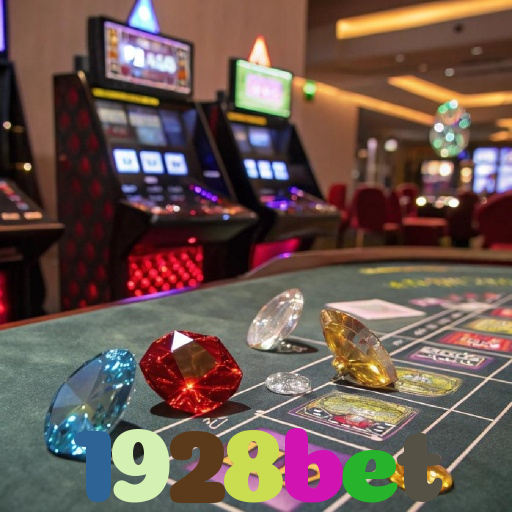 1928bet：Aposte nas melhores slots e conquiste prêmios como nunca!