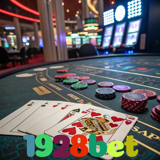 1928bet：Aposte nas melhores slots e conquiste prêmios como nunca!