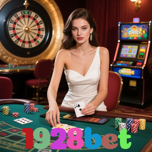 1928bet：Aposte nas melhores slots e conquiste prêmios como nunca!