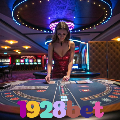 1928bet：Aposte nas melhores slots e conquiste prêmios como nunca!