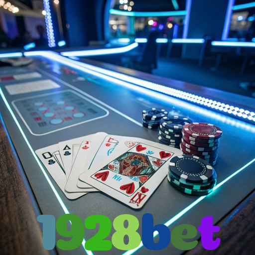 1928bet：Jogue poker, aposte no futebol e ganhe em grandes jogos de cassino!