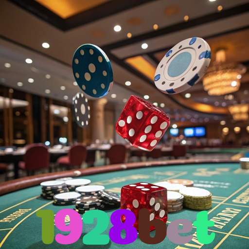 1928bet：Aposte nas melhores slots e conquiste prêmios como nunca!