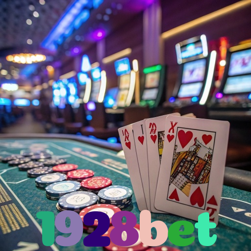 1928bet：Jogue poker, aposte no futebol e ganhe em grandes jogos de cassino!
