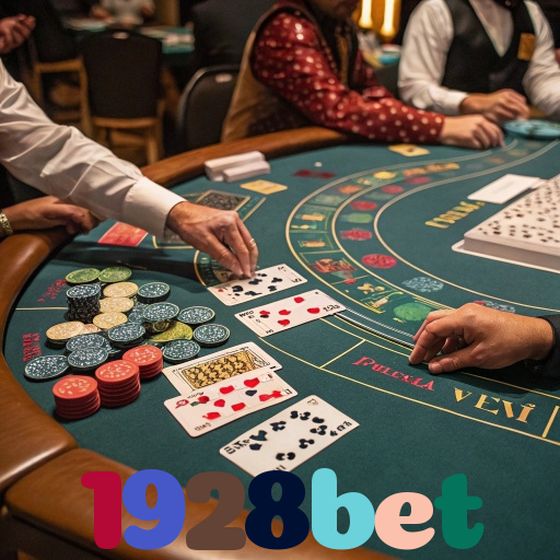 1928bet：Aposte nas melhores slots e conquiste prêmios como nunca!