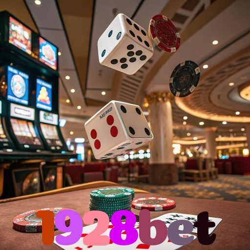 1928bet：Aposte nas melhores slots e conquiste prêmios como nunca!
