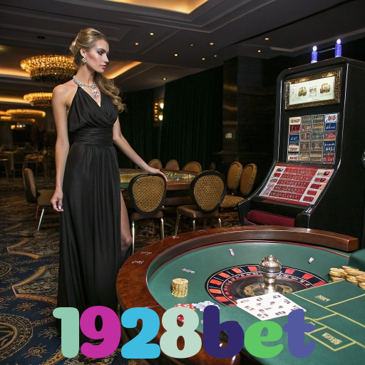 1928bet：Aposte nas melhores slots e conquiste prêmios como nunca!
