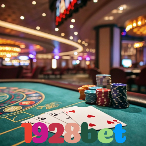 1928bet：Aposte nas melhores slots e conquiste prêmios como nunca!