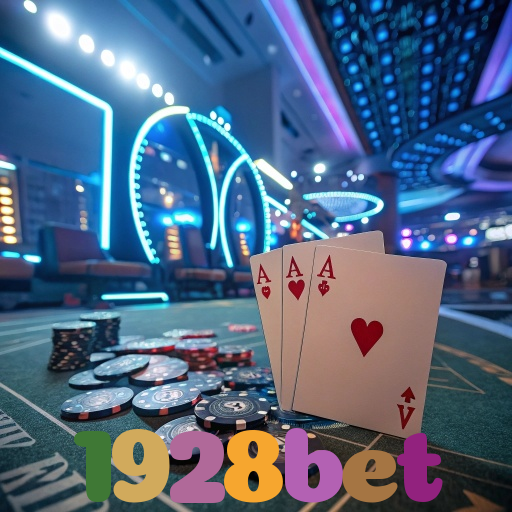 1928bet:Aposte no futebol, jogue poker e conquiste vitórias épicas!