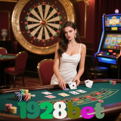 1928bet：Aposte nas melhores slots e conquiste prêmios como nunca!