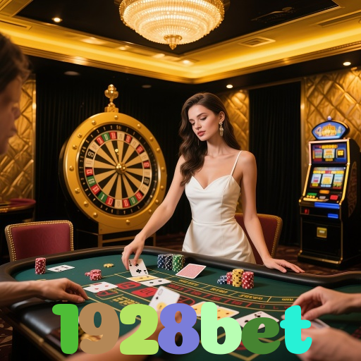 1928bet：Aposte nas melhores slots e conquiste prêmios como nunca!