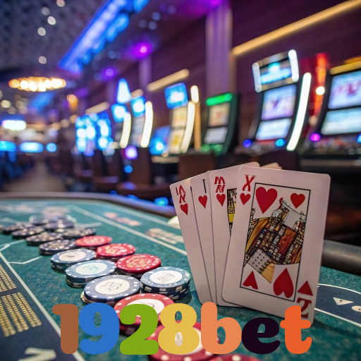 1928bet：Aposte nas melhores slots e conquiste prêmios como nunca!