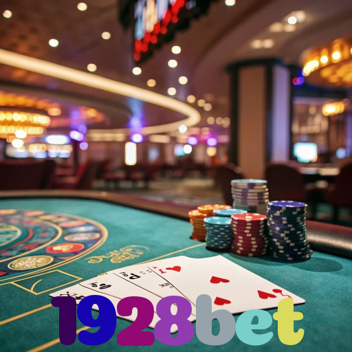 1928bet：Jogue poker, aposte no futebol e ganhe em grandes jogos de cassino!