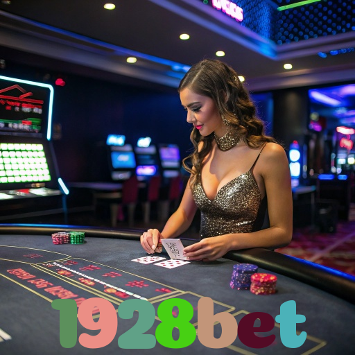 1928bet：Aposte nas melhores slots e conquiste prêmios como nunca!