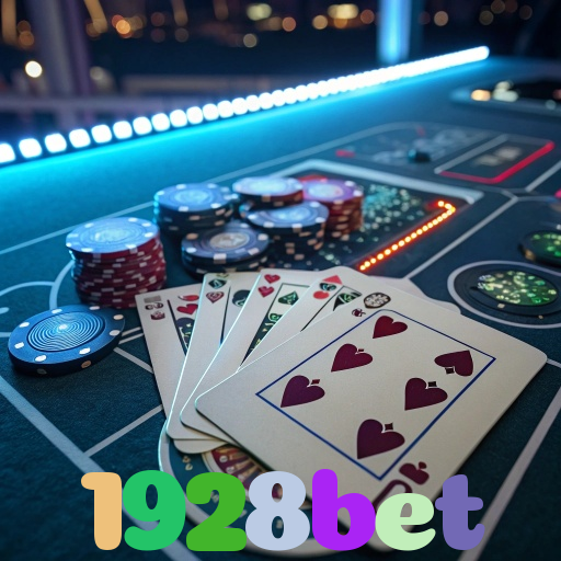 1928bet:Aposte no futebol, jogue poker e conquiste vitórias épicas!