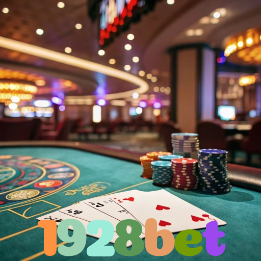 1928bet：Aposte nas melhores slots e conquiste prêmios como nunca!