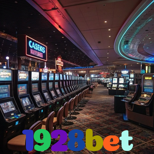 1928bet：Aposte nas melhores slots e conquiste prêmios como nunca!