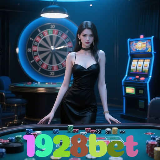 1928bet：Aposte nas melhores slots e conquiste prêmios como nunca!