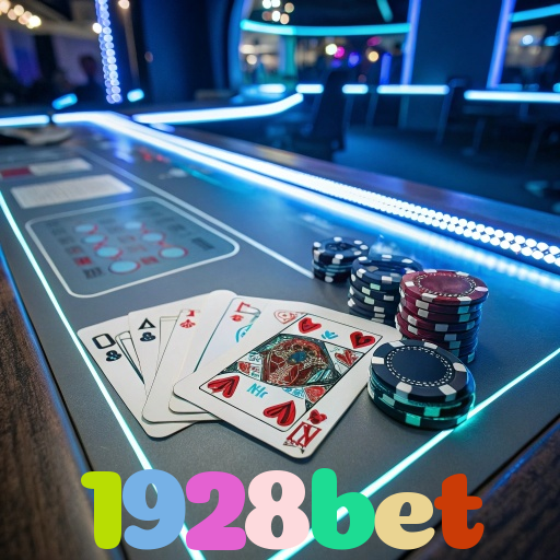 1928bet：Jogue poker, aposte no futebol e ganhe em grandes jogos de cassino!
