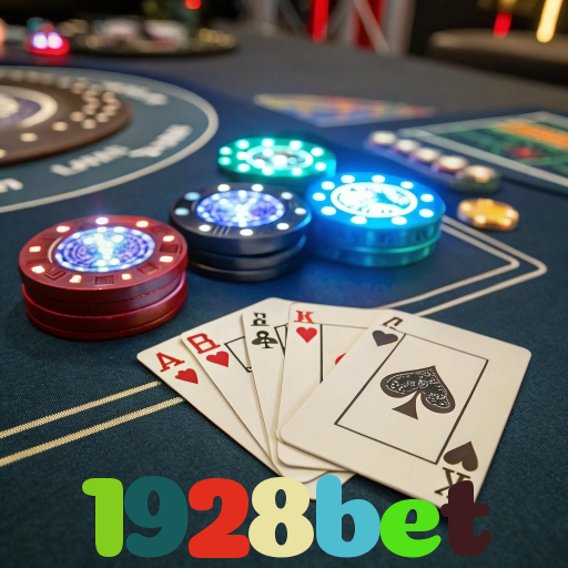 1928bet：Jogue poker, aposte no futebol e ganhe em grandes jogos de cassino!