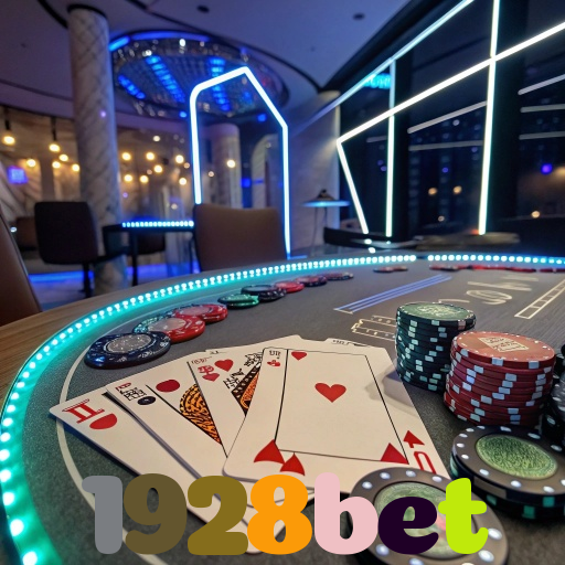 1928bet：Jogue poker, aposte no futebol e ganhe em grandes jogos de cassino!