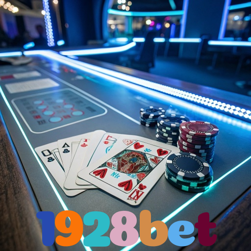 1928bet：Aposte no futebol, jogue poker e conquiste vitórias épicas!