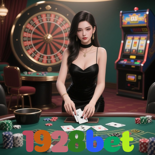1928bet：Aposte nas melhores slots e conquiste prêmios como nunca!