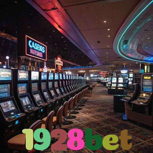1928bet：Aposte nas melhores slots e conquiste prêmios como nunca!