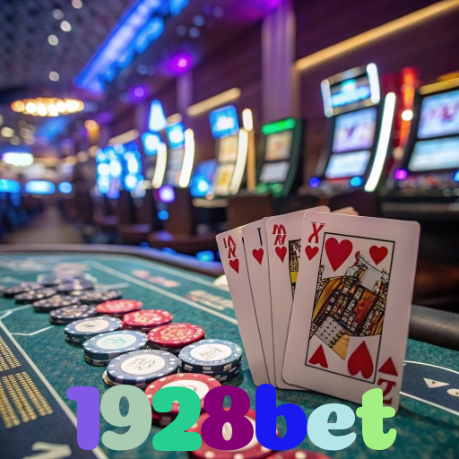 1928bet：Aposte nas melhores slots e conquiste prêmios como nunca!