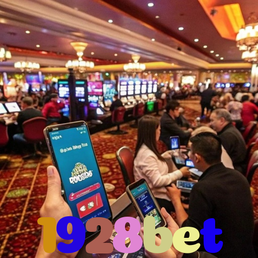 1928bet：Aposte nas melhores slots e conquiste prêmios como nunca!