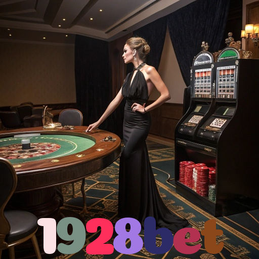 1928bet：Aposte nas melhores slots e conquiste prêmios como nunca!