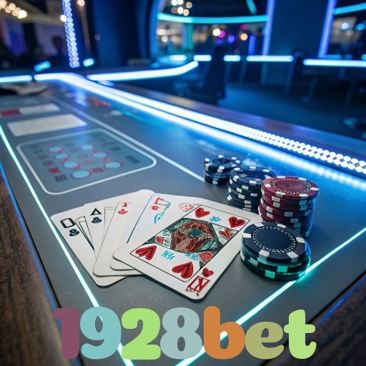 1928bet：Aposte nas melhores slots e conquiste prêmios como nunca!