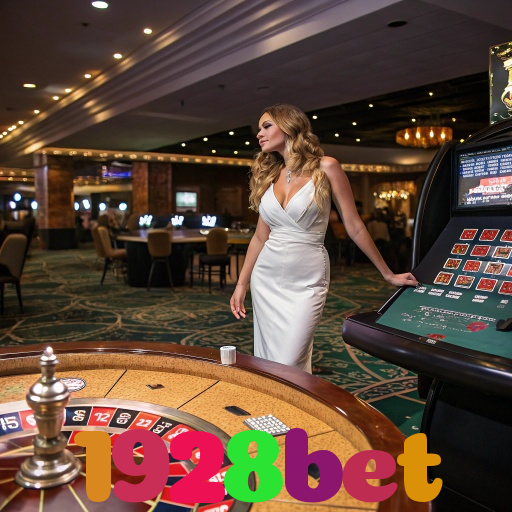 1928bet：Aposte nas melhores slots e conquiste prêmios como nunca!