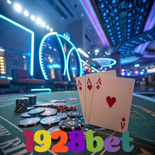 1928bet：Jogue poker, aposte no futebol e ganhe em grandes jogos de cassino!