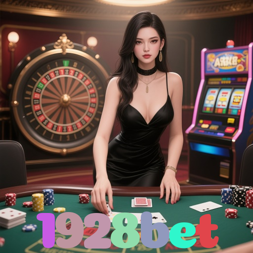 1928bet：Aposte nas melhores slots e conquiste prêmios como nunca!