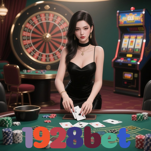 1928bet：Aposte nas melhores slots e conquiste prêmios como nunca!