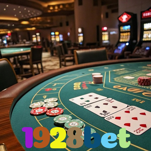 1928bet：Aposte nas melhores slots e conquiste prêmios como nunca!