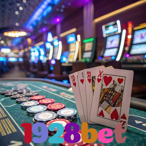1928bet：Jogue poker, aposte no futebol e ganhe em grandes jogos de cassino!