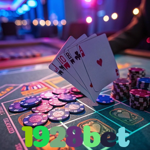 1928bet：Jogue poker, aposte no futebol e ganhe em grandes jogos de cassino!