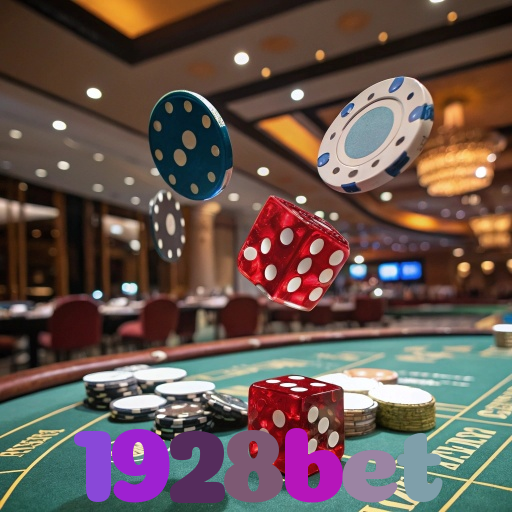 1928bet：Aposte nas melhores slots e conquiste prêmios como nunca!