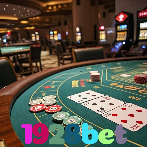 1928bet：Aposte nas melhores slots e conquiste prêmios como nunca!